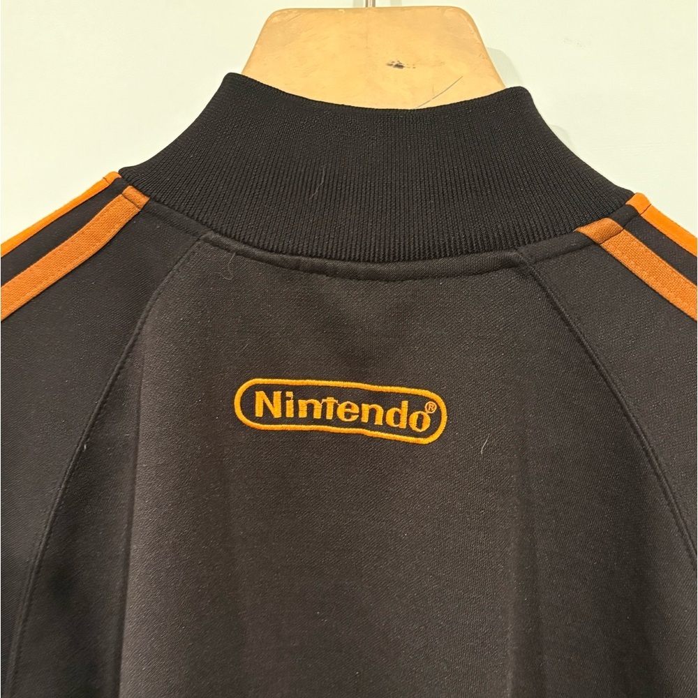 Nintendo NES Embroidered Track Jacket - Picture 7 of 9